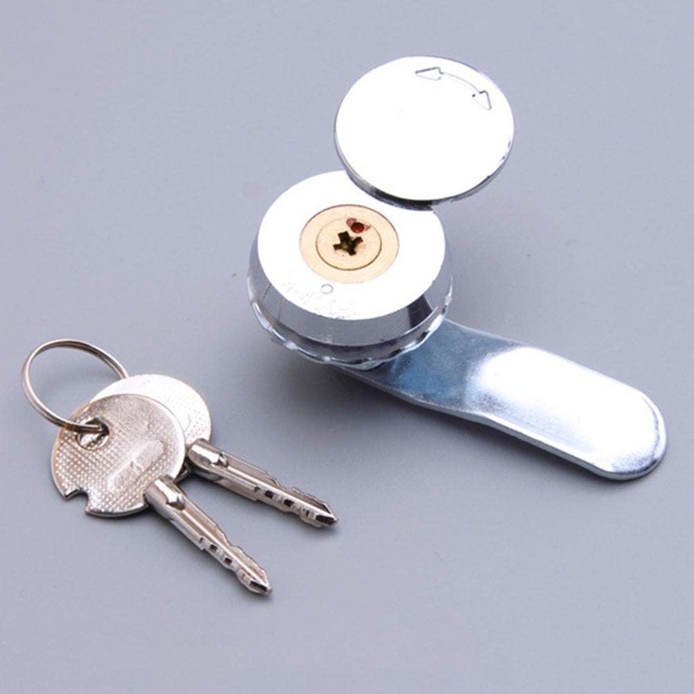 Aluminum Alloy Door Lock Cabinet Mailbox For Security Door