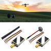 5.8GHz 1W FPV VTX Drones Video Transmitter Stable Highly Clearly Aerial Photography Transmission