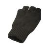 Mountain Warehouse Unisex Adult Knitted Fingerless Gloves