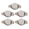 5 Pcs KSD301 Temperature Control Switch NC