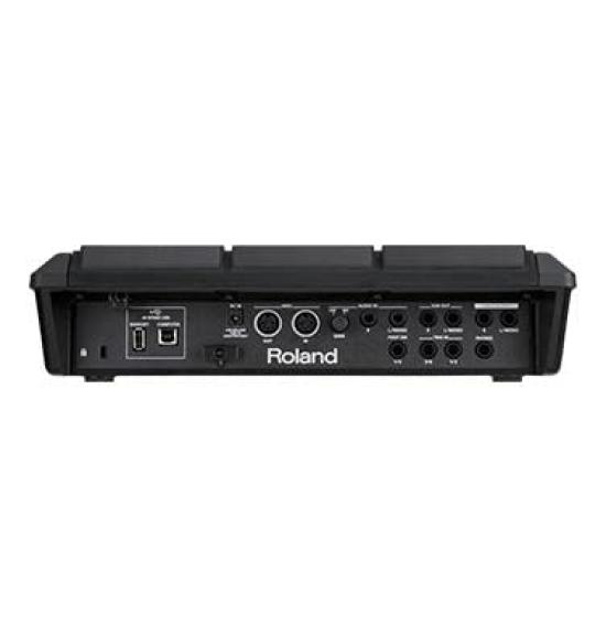Roland Сэмплерный пэд SPD-SX Черный Компактная модель