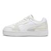 Puma Ca Pro Повседневные Удобные Низкие Кроссовки Унисекс Кроссовки Белый Серый 395203-01
