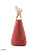 Gelato Pique Sleep Mickey Laundry Handbag PSGG252842 Red F Women's