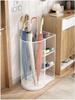 Commercial Lobby & Household Umbrella Rack: Entryway Storage and Drainage Solution