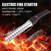 Charcoal Lighter BBQ Electric Fire Starter Fireplace Wand Camping Outdoor Grill Barbecue Tools Charcoal Lighter 2000W