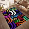 Juventus Floor Rug Office Rug Perfect For Playrooms Study Room Decorate Room Kitchen Antislip Rug Anime Office Decor Wedding Party Gift