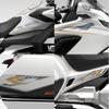 GL1800 наклейки для Honda Goldwing наклейки GL 1800 Gold Wing 2023 наклейка украшение комплект защиты бака аксессуары из ПВХ