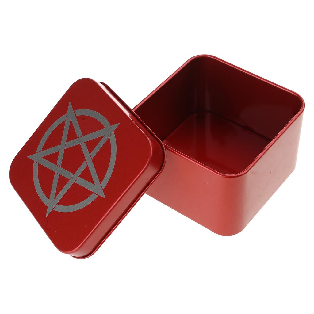 Аккуратно храните карты Таро, ящик для хранения, гадания, астрология, коробка для безделушек, практичные и стильные органайзеры для колоды