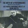 LP-пластинка БЕТХОВЕН, ВАЛЬТЕР, COLUMBIA SYMPHON - Рождение исполнения - Симфонии XBAC91007PROMO CBS SONY Япония Классика Б/У