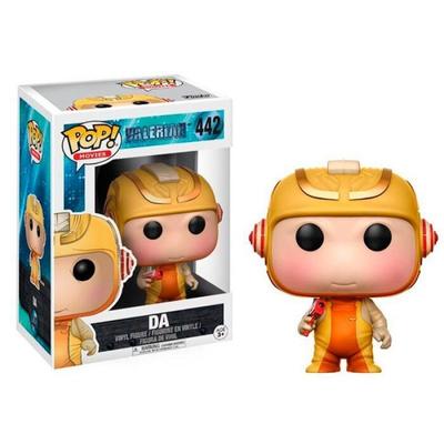 Funko Поп! Фильмы: Валериан - Да