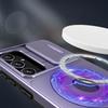 Samsung Galaxy S20 FE Case, Military Magnet, for MagSafe, Purple
