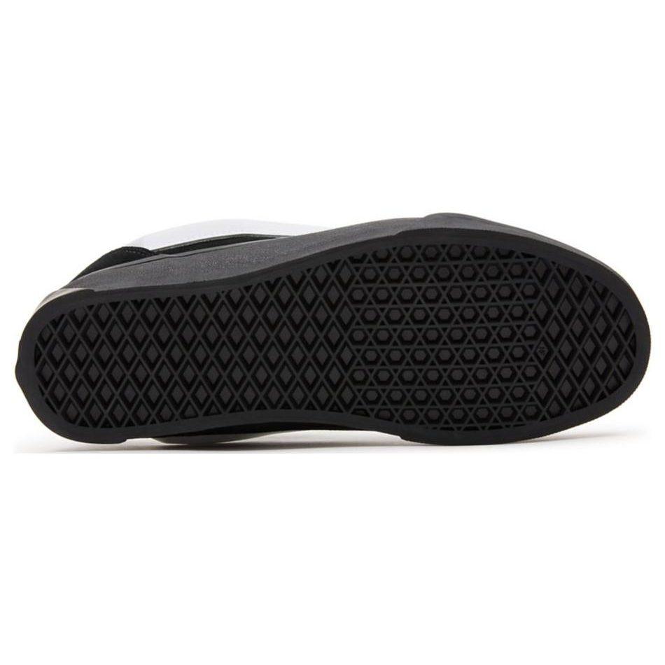 Knu-Skool Vans 'Черный' VN0009QCBMA