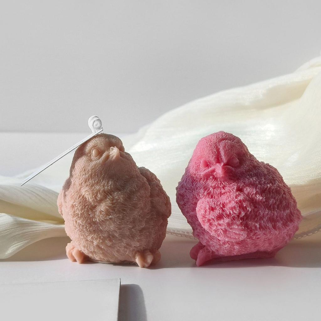 Силиконовая форма для курицы для любителей выпечки и домашних поваров, переносная для создания милых фигурок цыплят на вашей кухне