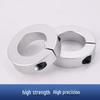 SCS25 Shaft Clamp Collar (2-Pack)