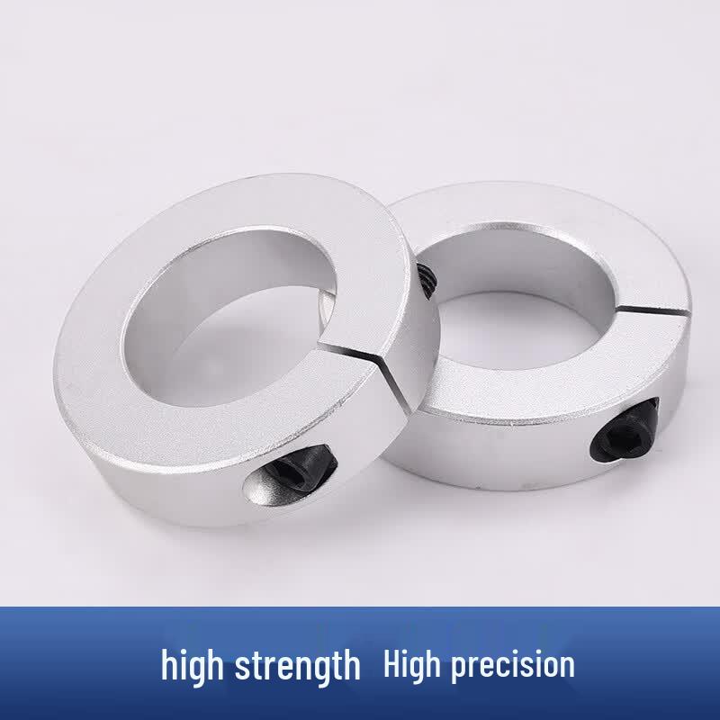 SCS25 Shaft Clamp Collar (2-Pack)