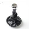 Car Gear Shift Knob Boot Cover for Citroen Berlingo III MK3/Peugeot Partner 2008 2009 2010 2011 2012 2013 2014 2015-