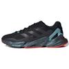 X9000L4 'Black Pulse Aqua' Sneakers S23665