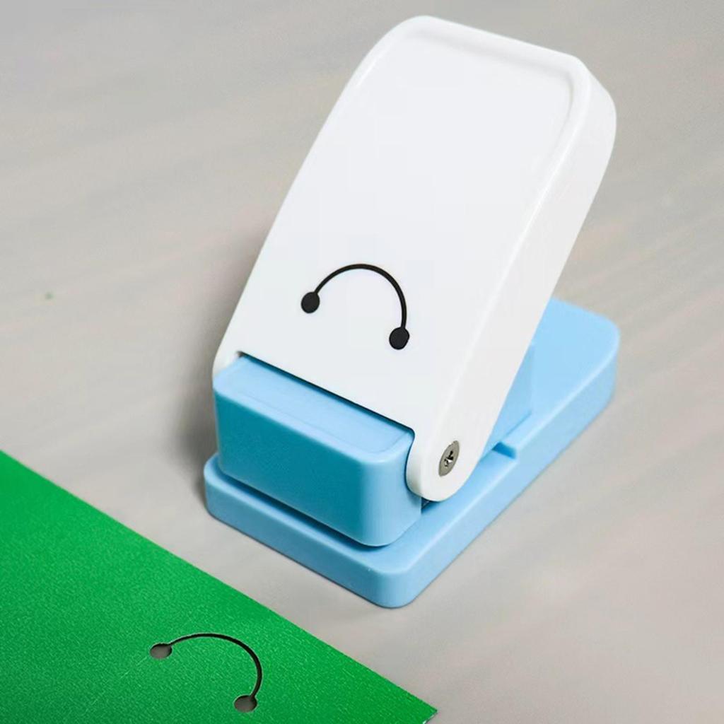 Hangtag Punch Tool,Small Hole Puncher,Hand Held,Heavy Duty for DIY Making Jewelry