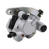 Motorcycle Front Brake Caliper Set Fit For Yamaha Grizzly 660 2002-2008 YFM660 KODIAK 400 1999-2006 450 2003-2006 With Pads