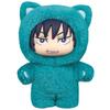 Jujutsu Kaisen Gojo Satoru Cat Park Party Blind Box Plush Doll Bag Pendant Season 2 Trendy Toy Collectible Model for Kids@