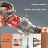 HSPA Single Bowl Kitchen Sink Drain Pipe Kit