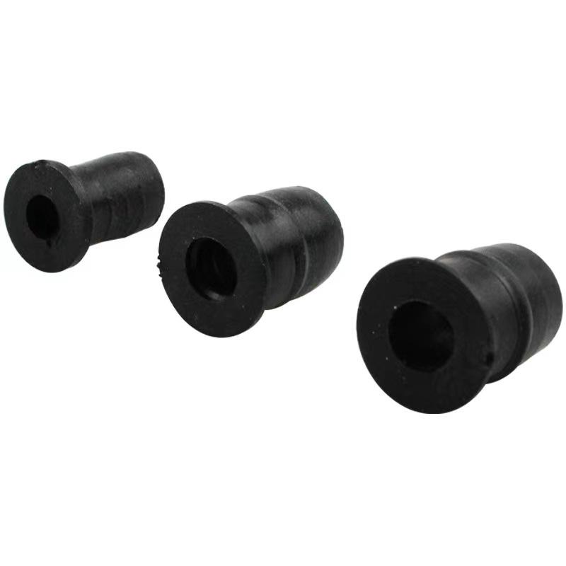 10pcs M4 M5 M6 Motorcycle Windshield Windscreen Screws Bolts Nut Universal Rubber Well Nuts Fastener Screw