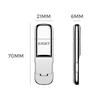 EAGET HS-C02 128 ГБ USB 3.0 Type-C Двухсторонний твердотельный USB-накопитель
