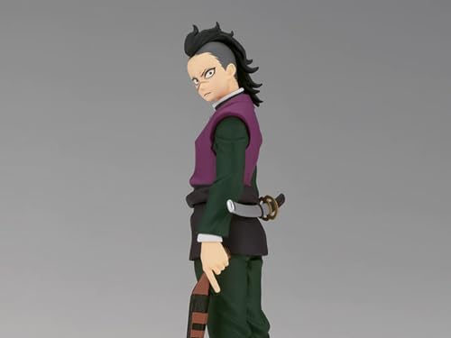 BANPRESTO Убийца демонов: Клинок, рассекающий демонов Фигурка Kizuna no Sou Sanjuroku no Kata Genya Shinazugawa