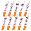 Sakura Solid Marker 10 Pens Cray-Pas Oil-Based SC#5(10) Orange,
