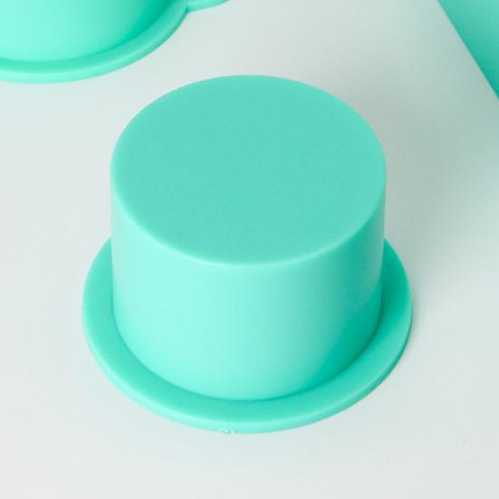 Набор форм для кейк-попсов с 9-дюймовым подносом, форма для кейк-попсов, круглая форма для печенья, набор форм для выпечки для вечеринок, свадеб, домашних десертов