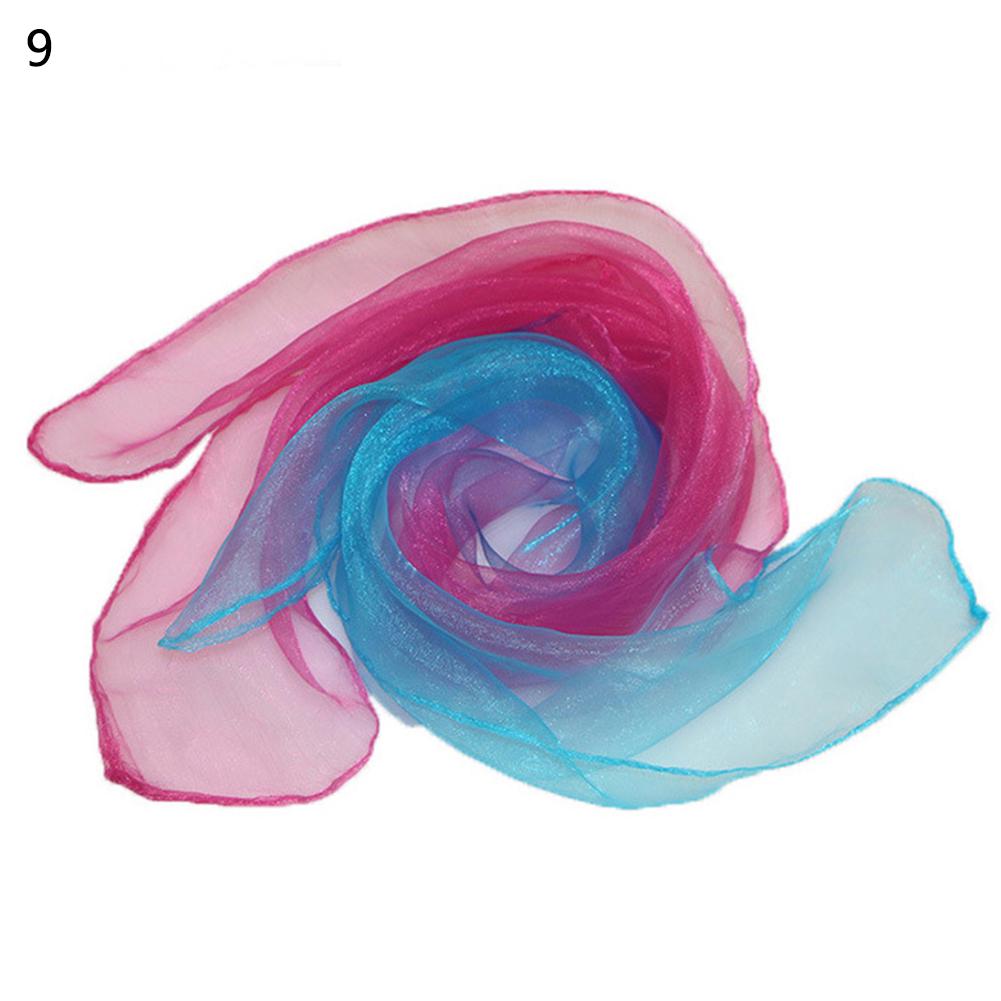 40-65 см Летняя мода шифоновый шарф в горошек женский головной убор квадратный шарф платки женские резинки для волос шейный платок платки