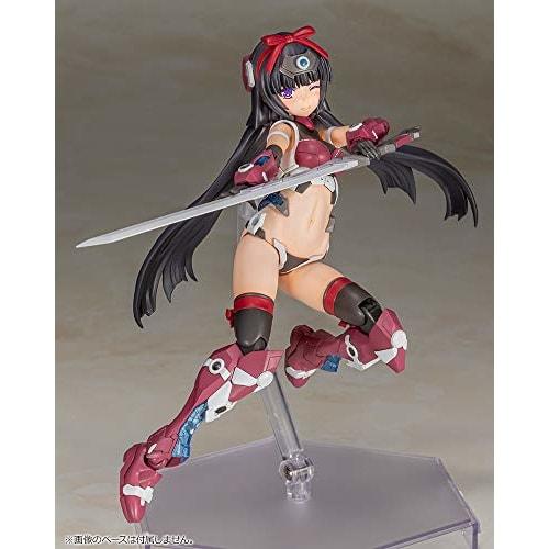 Kotobuki Frame Arms Girl Magatsuki, Approximately 162mm Tall, Non-scale Plastic Model, FG031