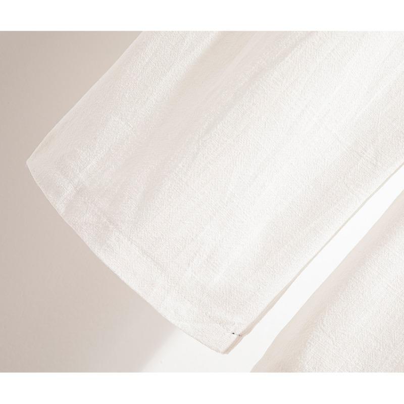 Dimanaf Summer 2025 Women Plus Size Pants High Waist Basic Elastic Pants Loose Female Casual Trousers Long Pants