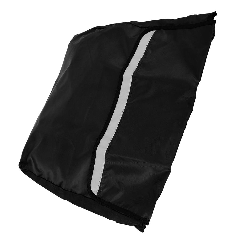 Wheelchair Backpack Bag Large Capacity Hanging On Wheelchair Mobility Scooter Storage Bag