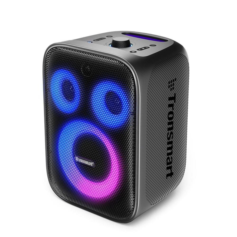 Tronsmart Halo 200 (Нет беспроводного микрофона) Черный-Европейская вилка
