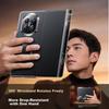 Square Full Coverage Huawei Mate X7 Phone Case X7 Collector's Edition Lens Protection Central Axis Full Coverage Magnetic Stand Flip Leathe