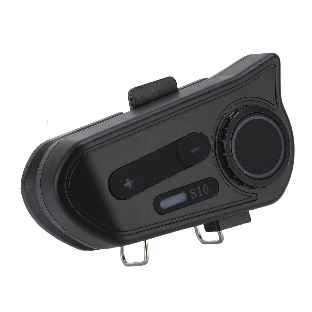 Мотоциклетная гарнитура беспроводная Bluetooth водонепроницаемая пыленепроницаемая с шумоподавлением мотоциклетный наушник для различных шлемов