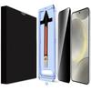 LK Easy Install Приватная Защитная Пленка из Закаленного Стекла