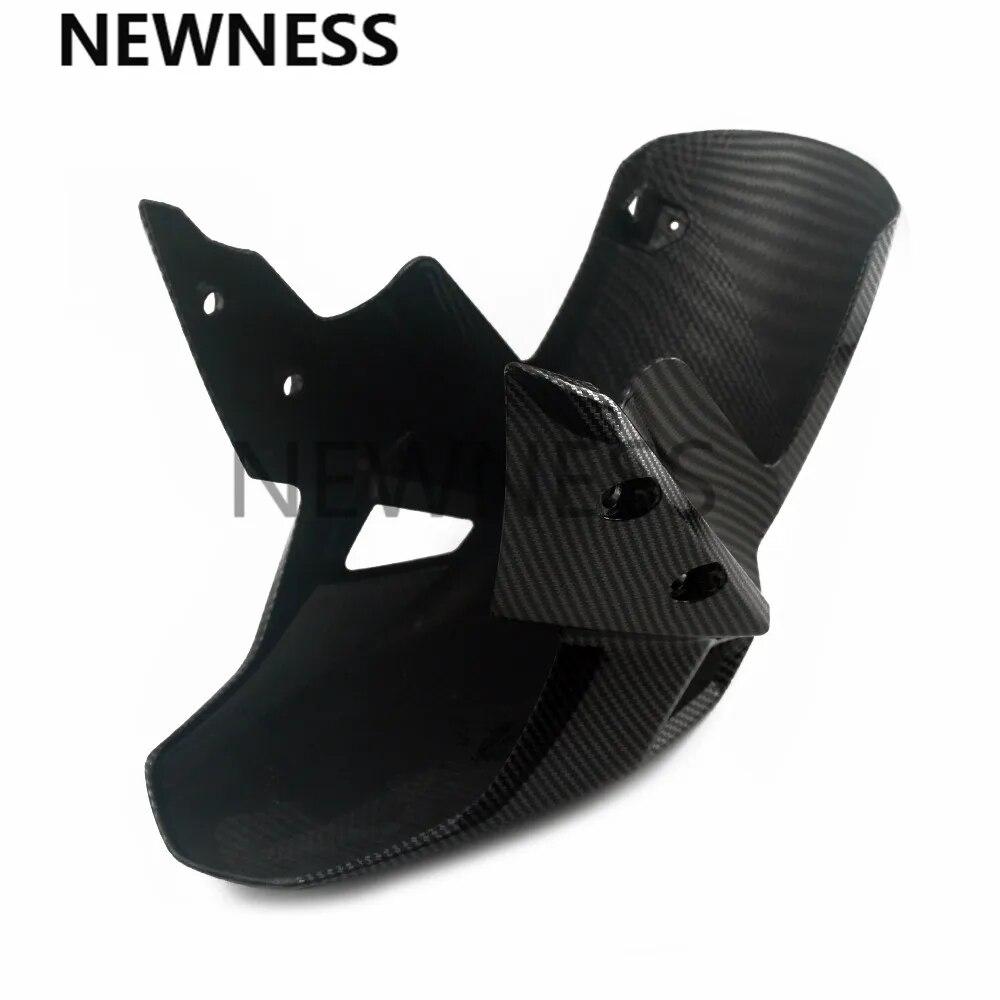 Motorcycle Front Wheel Fender Mudguard Splash Guard Fairing For Kawasaki Z900 Z 900 2017 2018 New