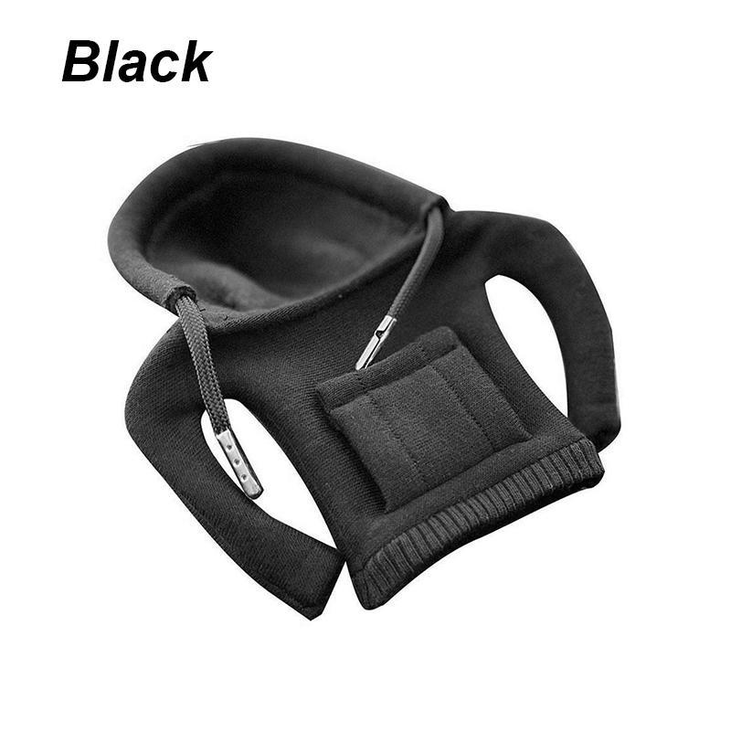 Автомобильный чехол с капюшоном и переключением передач, забавный чехол для ручки переключения передач, декор для шестерни, автоматические аксессуары для салона автомобиля