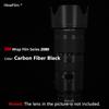 Наклейка-чехол Skin для объектива Nikkor Z 70-200 F2.8S Для объектива Nikon Z 70-200mm f/2.8 VR S Защитная пленка Антицарапина Обертка Стикер Пленка