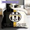 Juve Bedding Quilt Set Quilt Cover Pillowcase Home Decoration Birthday Gift (1 * duvet cover + 2 * pillowcase, without core)