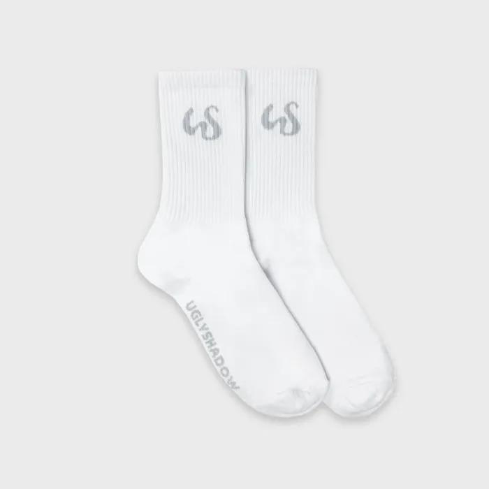 US SPORTS SOCKS(WHITE)