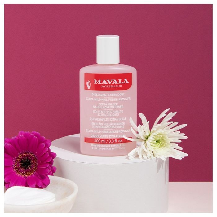 Mavala Dissolvant Extra Doux 100ml