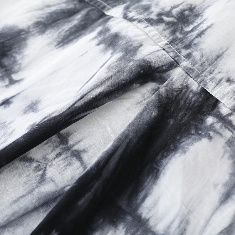 Monteau Boy's Splatter Dye Summer Set