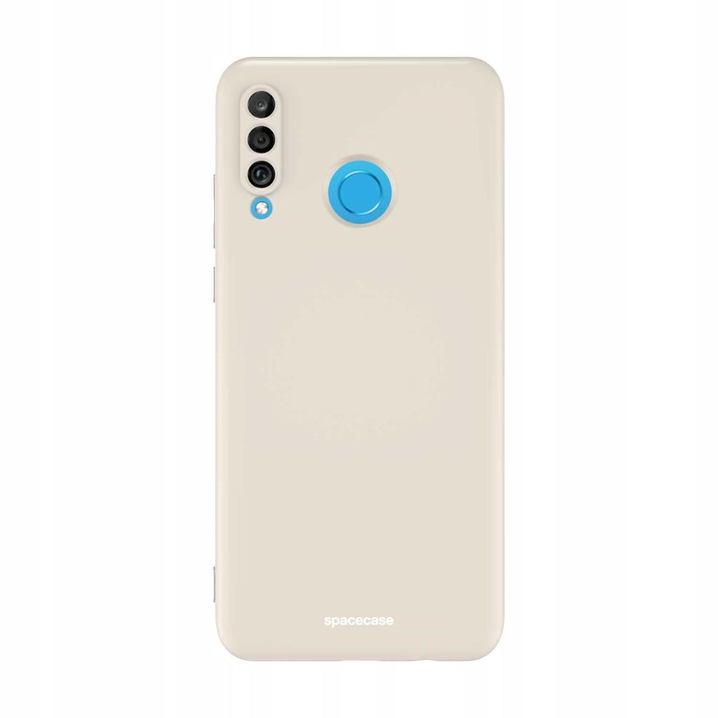 Sc Silicone Case Huawei P30 Lite Bone