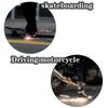 Подошва Hit Flint Bicycle Spark Чехол для велосипедной обуви Скейтбординг Велосипедный ножной тормоз Spark Велосипед Мотоцикл Cool Скейтборд Sparks