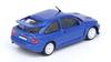 Inno Models Ford Escort RS COSWORTH Металлический синий Диск OZ Rally Racing Готовое изделие 1/64 Левостороннее