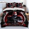 Cavalier Knight Templar Crusaders Bedding Set Duvet Cover Bed Set Quilt Cover Pillowcase Comforter King Queen Size Boys Adult
