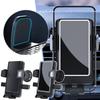 Universal Car Phone Holder Gravity Mobile Stand GPS Support Auto Air Vent Mount For Huawei For IPhone For Xiaomi For Samsun U8W6